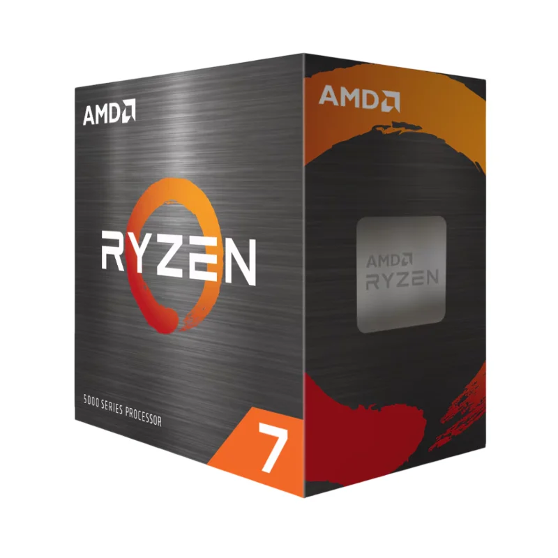 AMD Ryzen 7 5700G AM4 CON VIDEO CON COOLER